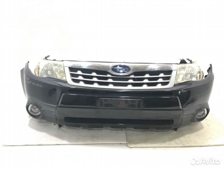 Nose-Cut Ноускат Subaru Forester SH