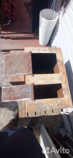 Печь для бани