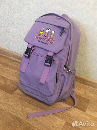 Рюкзак школьный для девочки