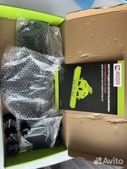 Заусовщик для плитки под 45