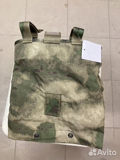 Сумка под сброс магазинов ссо