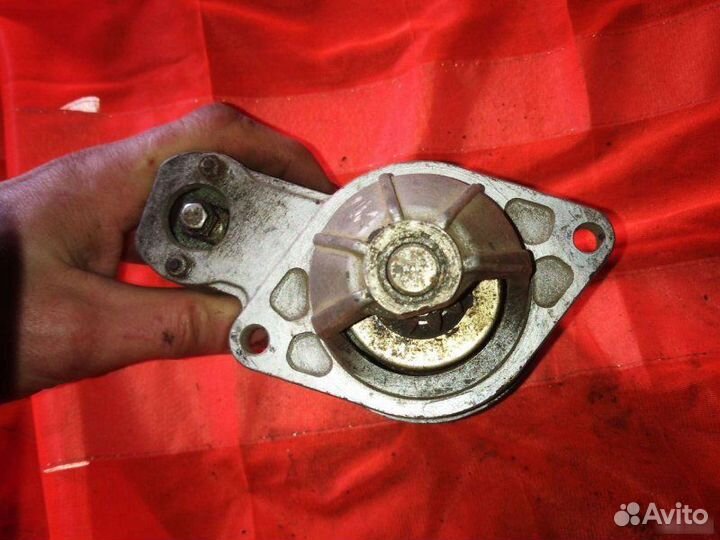 Стартер Citroen 2 Cv