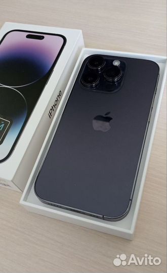 iPhone 14 Pro, 256 ГБ