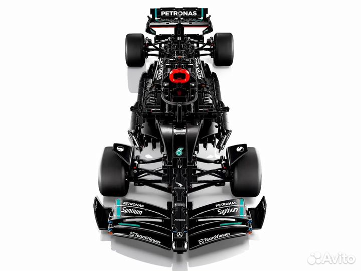 Конструктор Техник Гоночная Машина Mercedes-AMG F1