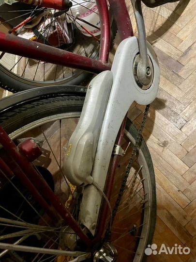 Велосипед взрослый бу Sarda