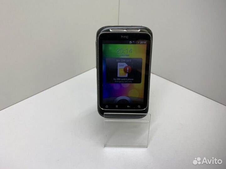 HTC Wildfire S, 512 МБ