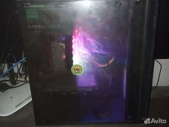 Игровой пк