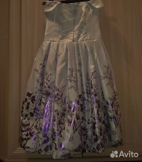 Платье для девочки 140-146