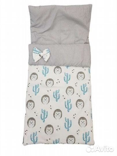 Спальный мешок для малыша