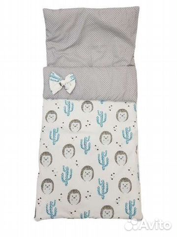 Спальный мешок для малыша