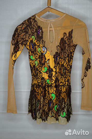 Купальники для художественной гимнастики