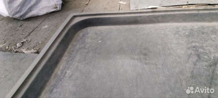 Резиновый ковер