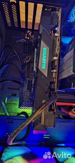 Видеокарта rx 5700 xt 3060