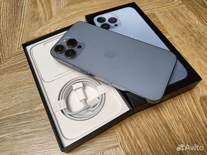 iPhone 13 Pro Max, 256 ГБ