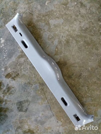 Накладка двери багажника Bmw X5 E53 3.0D 2003