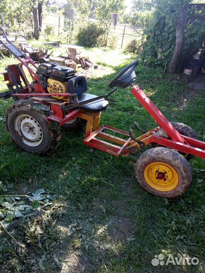 Адаптер для мотоблока