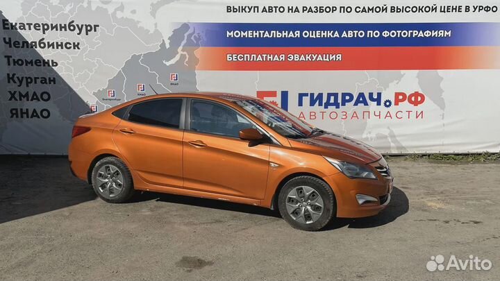 Разъем USB AUX Hyundai Solaris (RB) 961201R300RY