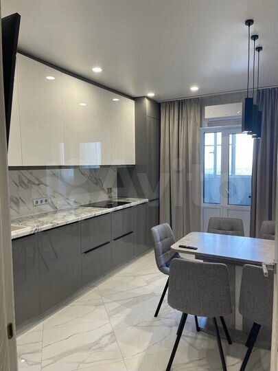 3-к. квартира, 75,5 м², 14/17 эт.