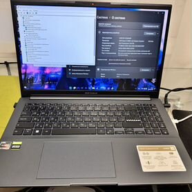 Asus Vivobook 15 pro rtx3050 4gb