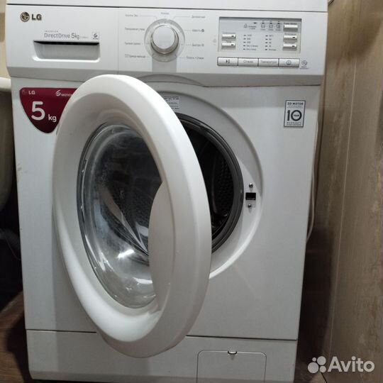 Стиральная машина lg