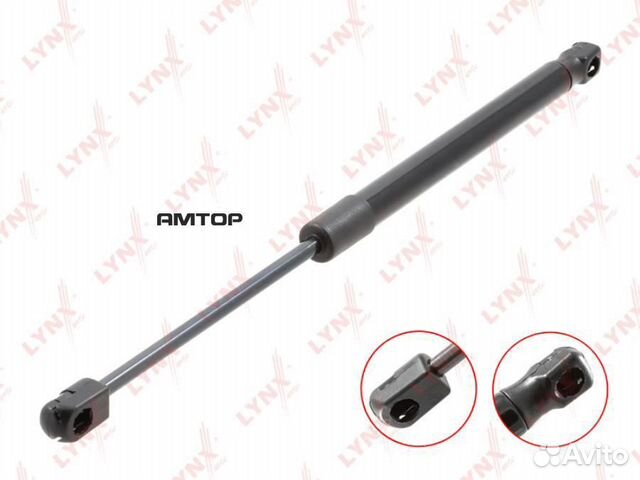 Lynxauto GS1244 Амортизатор крышки багажника зад