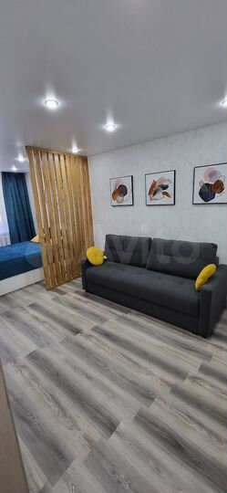 Комната 25 м² в 1-к., 15/25 эт.