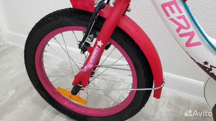 Детский велосипед Stern 16
