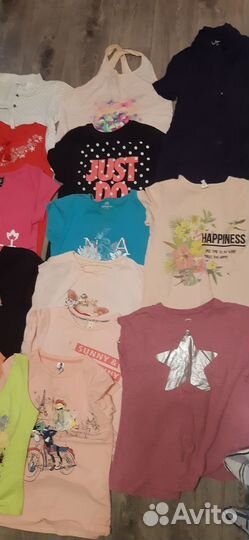 Вещи пакетом на девочку 158- 164