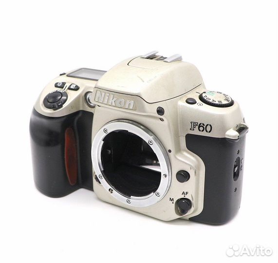 Nikon F60 Quartz Date body (Japan)