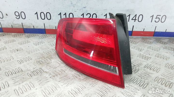 Фонарь задний левый Audi A4 B8/8K 2010