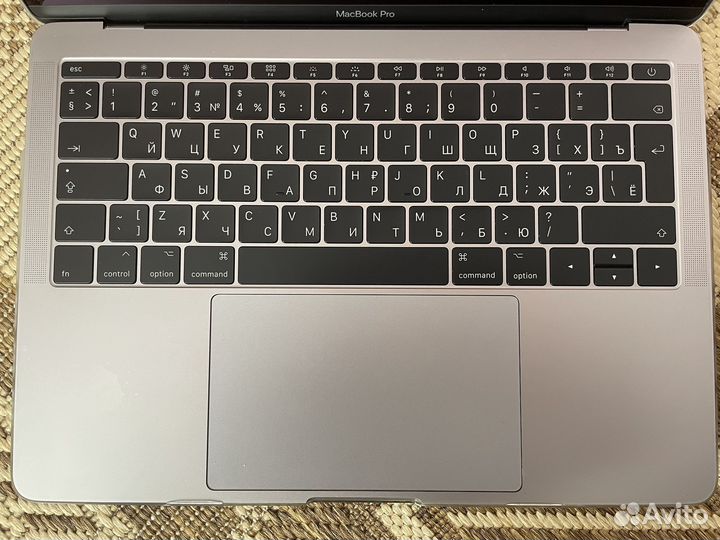 Apple MacBook Pro 13 2017