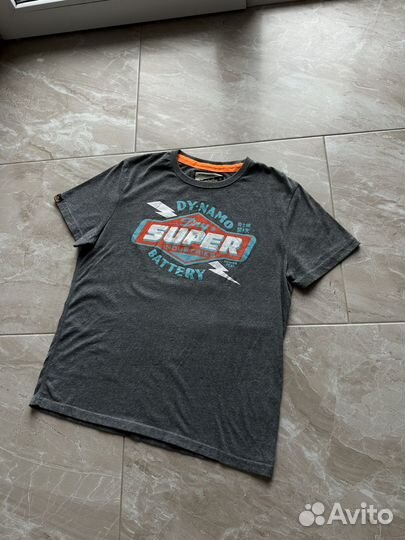 Футболка Superdry