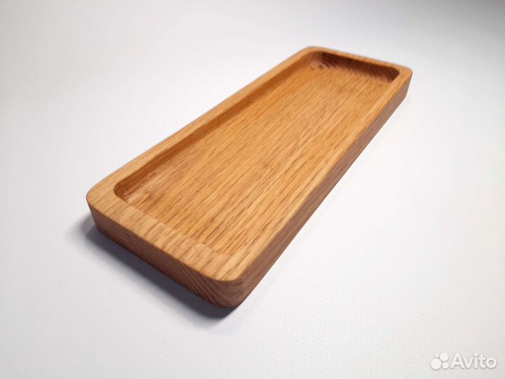 Менажница из дуба