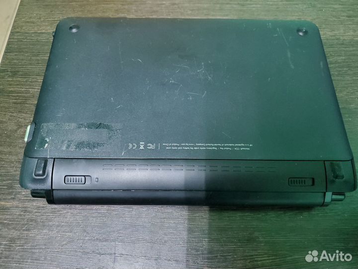 Нетбук hp mini 110