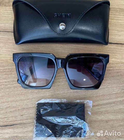 Очки солнцезащитные shein