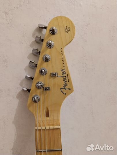 Электрогитара Fender Stratocaster made in prс