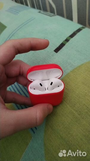 Оригинальные airpods 2