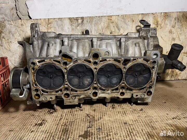 Гбц головка Audi 2.0 ALT A4 Volkswagen Passat