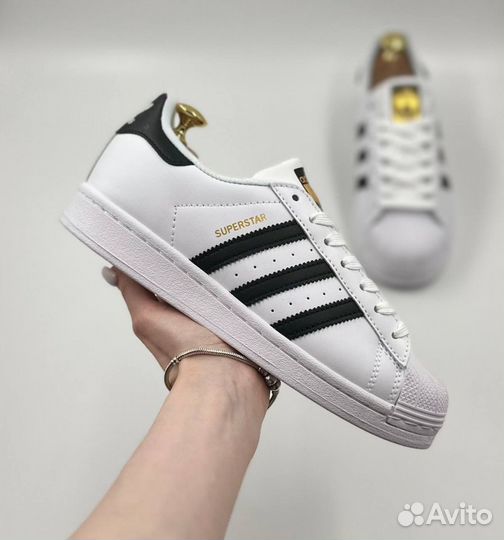 Кеды adidas Superstar женские (W:а114)