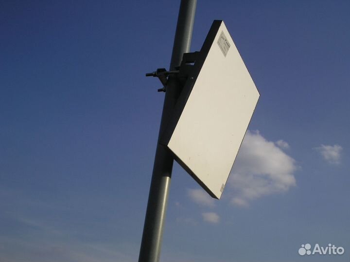 Wi-Fi антенны усиленные на 5 и 16 дб