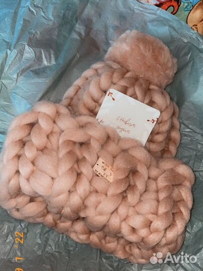 Шапка женская