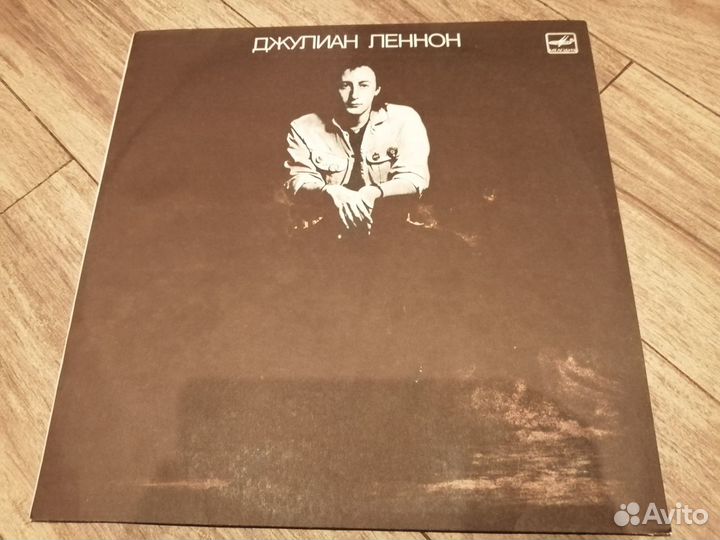 Виниловые пластинки из личной коллекции