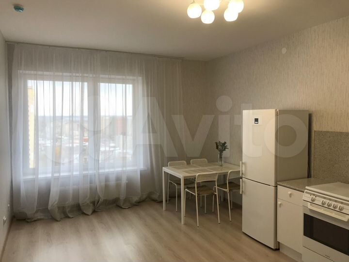 2-к. квартира, 51 м², 19/25 эт.