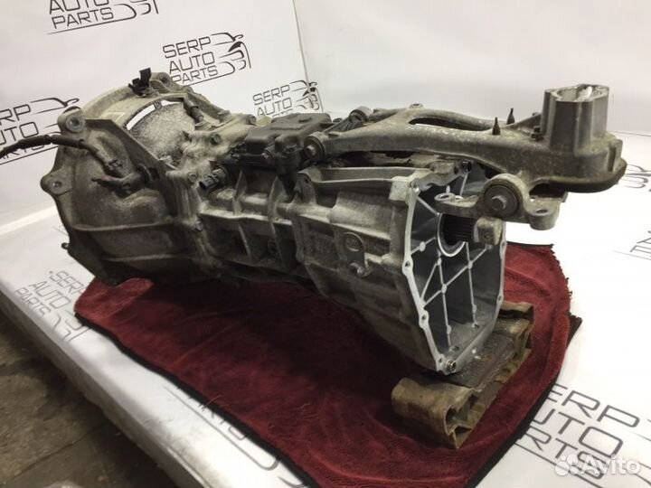 МКПП Suzuki Grand Vitara TD54W J24B 2.4 2011