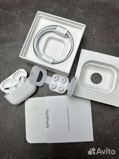 AirPods Pro Gen 1 Новые запакованные (Доставка)