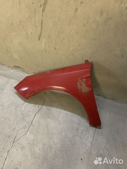 Ford focus 3 крыло левое