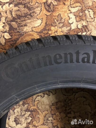 Continental IceContact 3 235/55 R18 110T