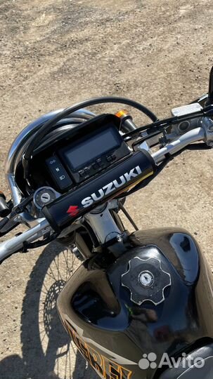 Suzuki djebel 250xc