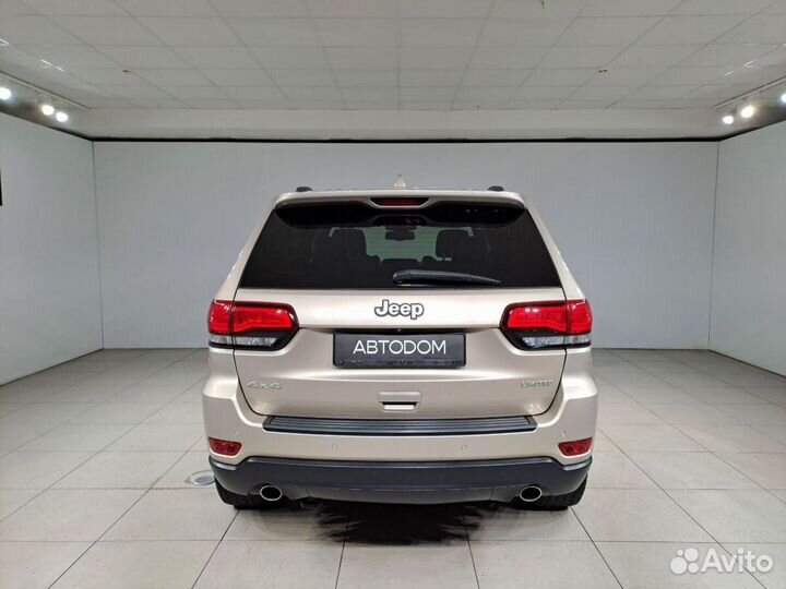 Jeep Grand Cherokee 3.6 AT, 2013, 193 000 км