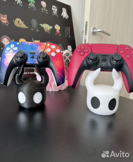 Держатель для джойстика телефонаHollow Knight